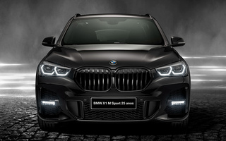 BMW X1 M Sport 25 Anos (2020) BR (#101990)