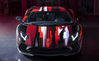 Lamborghini Aventador S by Yohji Yamamoto (2020) (#101996)