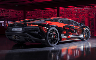 Lamborghini Aventador S by Yohji Yamamoto (2020) (#101999)