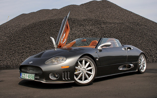 Spyker C8 Spyder (2000) (#102)