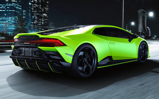 Lamborghini Huracan Evo Fluo Capsule (2020) (#102002)