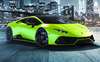 Lamborghini Huracan Evo Fluo Capsule (2020) (#102003)