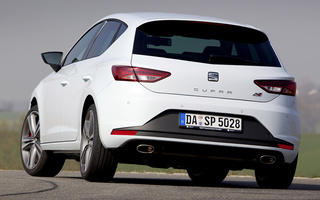 Seat Leon Cupra (2014) (#10201)