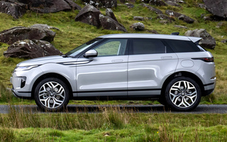 Range Rover Evoque Plug-In Hybrid (2020) UK (#102015)