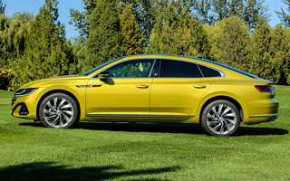 Volkswagen CC R-Line (2021) CN (#102019)