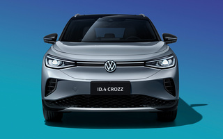 Volkswagen ID.4 Crozz (2021) CN (#102033)