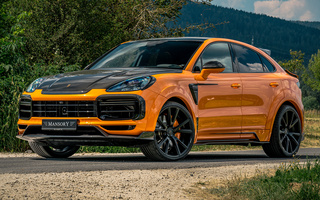 Porsche Cayenne Turbo Coupe by Mansory (2020) (#102044)