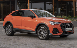 Audi Q3 Sportback S line (2020) ZA (#102049)