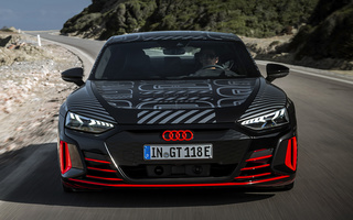 Audi RS E-Tron GT prototype (2020) (#102055)