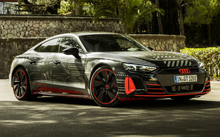 Audi RS E-Tron GT prototype (2020) (#102056)
