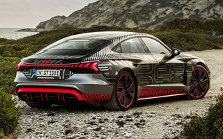 Audi RS E-Tron GT prototype (2020) (#102057)