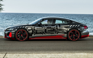 Audi RS E-Tron GT prototype (2020) (#102059)