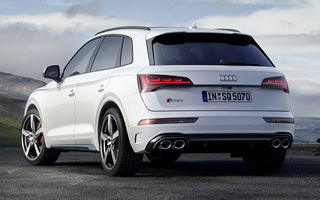 Audi SQ5 (2020) (#102062)