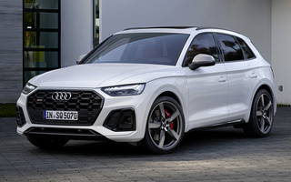 Audi SQ5 (2020) (#102064)