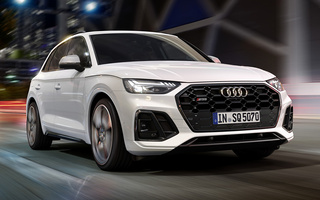 Audi SQ5 (2020) (#102068)