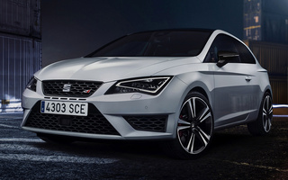 Seat Leon SC Cupra (2014) (#10207)