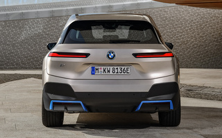 BMW iX (2021) (#102070)