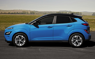 Hyundai Kona Electric (2020) (#102091)