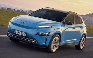 Hyundai Kona Electric (2020) (#102092)