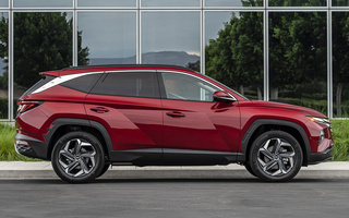Hyundai Tucson (2022) US (#102096)