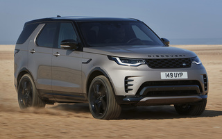 Land Rover Discovery R-Dynamic (2020) (#102103)
