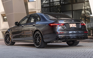 Mercedes-AMG E 63 S (2021) US (#102107)