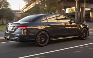 Mercedes-AMG E 63 S (2021) US (#102112)