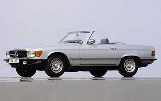 Mercedes-Benz 380 SL (1980) (#102121)