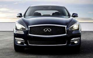 Infiniti Q70L (2015) (#10213)