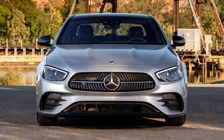 Mercedes-Benz E-Class AMG Styling (2021) US (#102131)