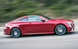 Mercedes-Benz E-Class Coupe AMG Line (2020) AU (#102134)