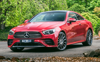 Mercedes-Benz E-Class Coupe AMG Line (2020) AU (#102135)