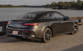 Mercedes-Benz E-Class Coupe AMG Styling (2021) US (#102139)