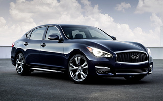 Infiniti Q70L (2015) (#10214)