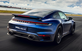 Porsche 911 Turbo S (2020) AU (#102146)