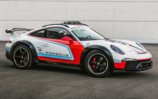 Porsche 911 Vision Safari (2012) (#102147)