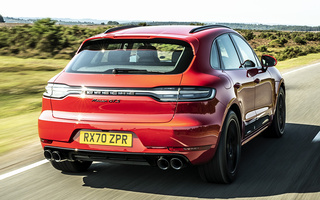 Porsche Macan GTS (2020) UK (#102158)