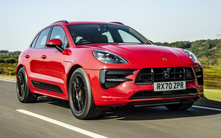 Porsche Macan GTS (2020) UK (#102159)