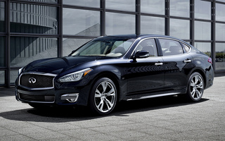 Infiniti Q70L (2015) (#10216)