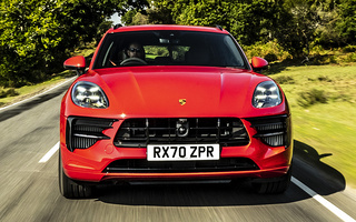 Porsche Macan GTS (2020) UK (#102161)