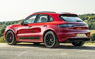 Porsche Macan GTS (2020) UK (#102162)