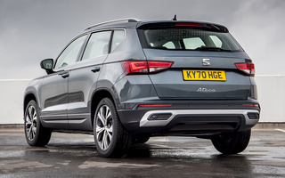 Seat Ateca (2020) UK (#102172)