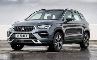 Seat Ateca (2020) UK (#102174)