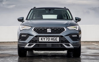 Seat Ateca (2020) UK (#102175)