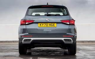 Seat Ateca (2020) UK (#102176)