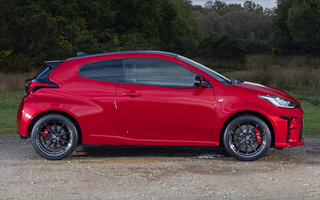 Toyota GR Yaris (2020) UK (#102186)