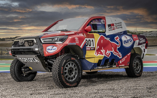 Toyota Hilux Rally Dakar (2021) (#102188)
