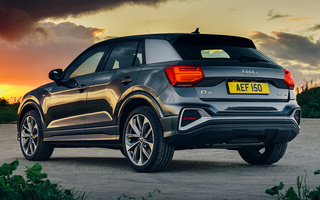 Audi Q2 S line (2020) UK (#102192)