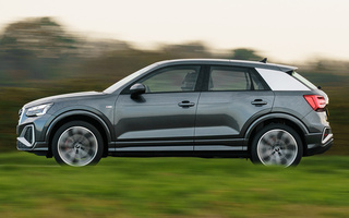 Audi Q2 S line (2020) UK (#102195)