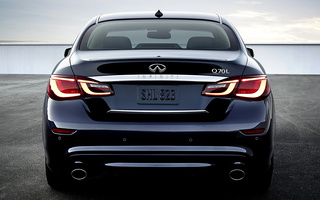 Infiniti Q70L (2015) (#10220)